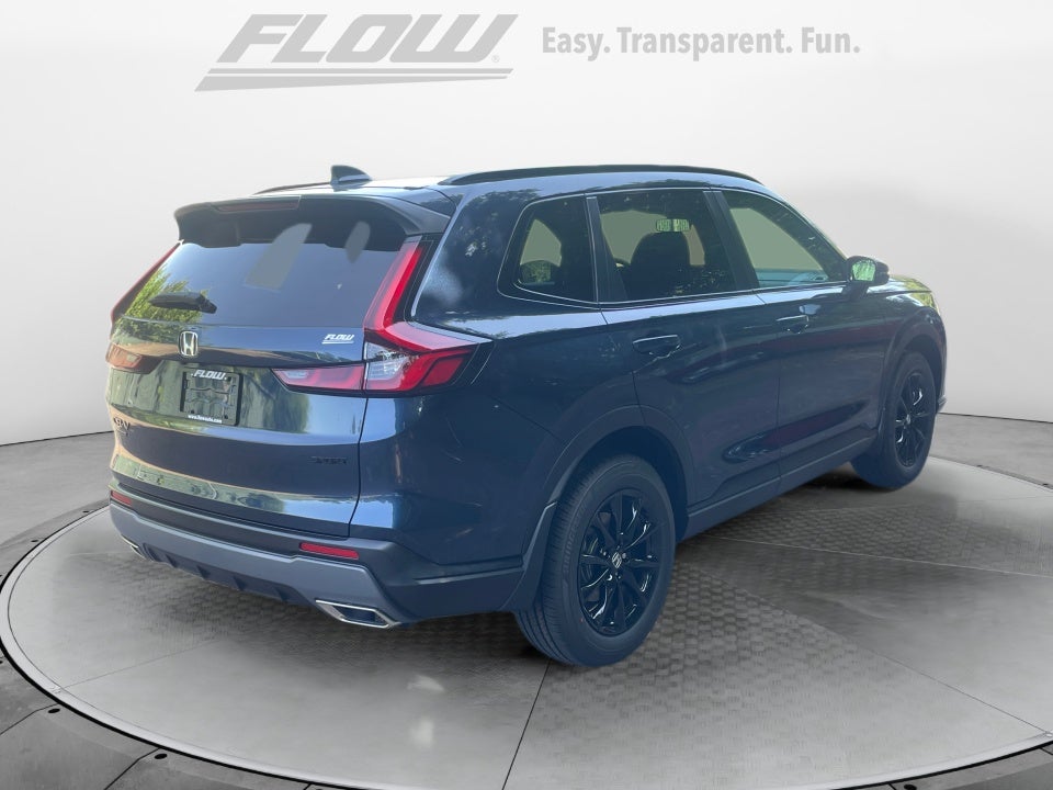 2026 Honda CR-V Hybrid AWD Sport
