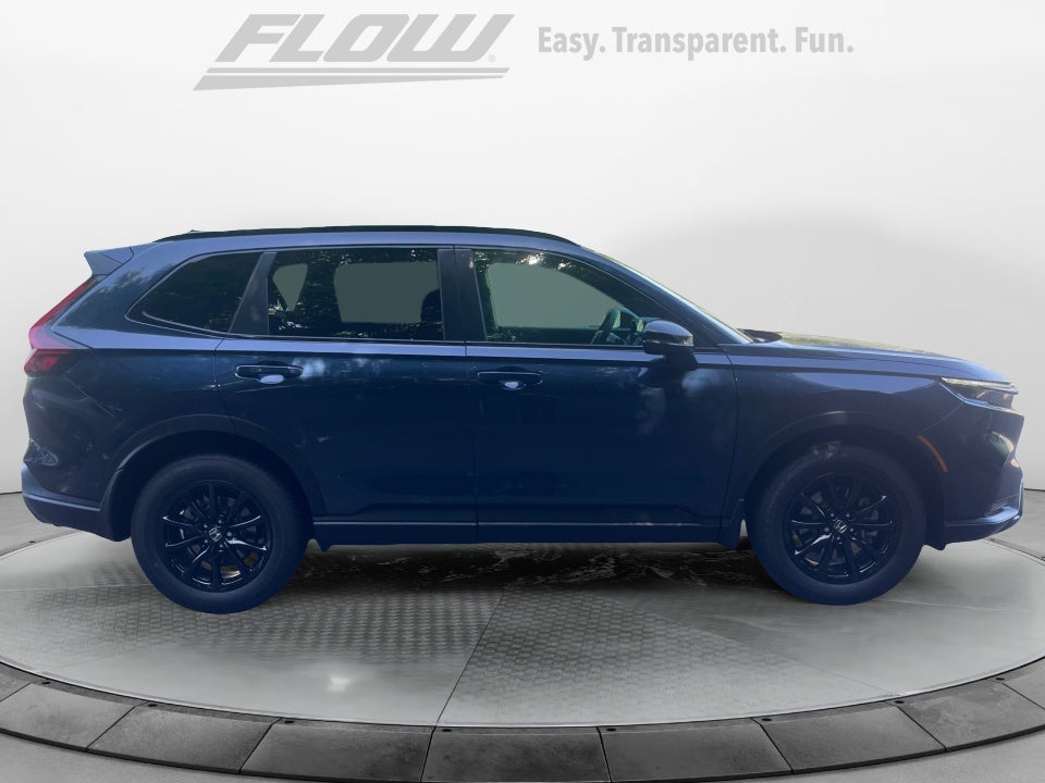 2026 Honda CR-V Hybrid AWD Sport