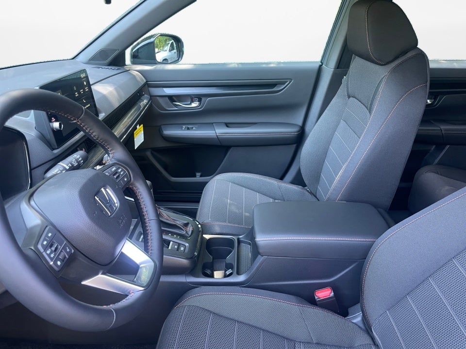 2026 Honda CR-V Hybrid AWD Sport