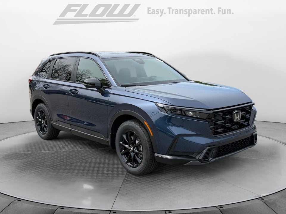 2026 Honda CR-V Hybrid AWD Sport