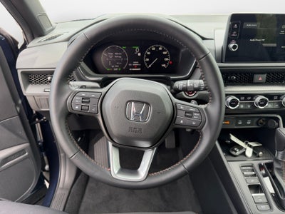 2026 Honda CR-V Hybrid AWD Sport