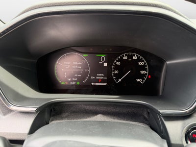 2026 Honda CR-V Hybrid AWD Sport