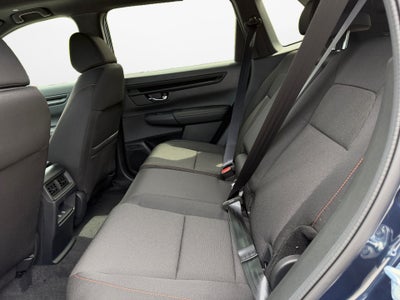 2026 Honda CR-V Hybrid AWD Sport