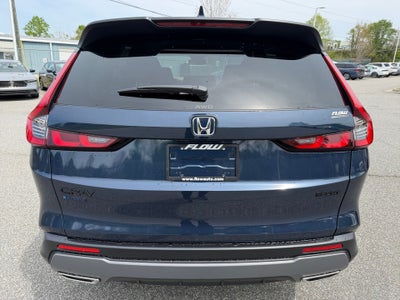 2026 Honda CR-V Hybrid AWD Sport