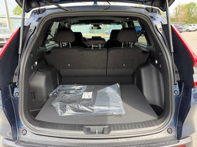 2026 Honda CR-V Hybrid AWD Sport