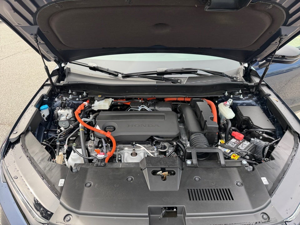 2026 Honda CR-V Hybrid AWD Sport