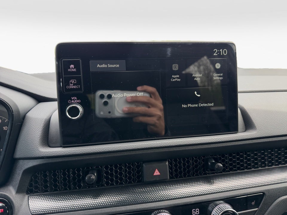 2026 Honda CR-V Hybrid AWD Sport