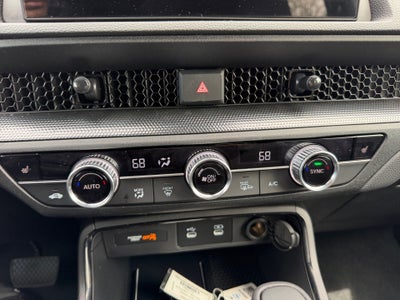 2026 Honda CR-V Hybrid AWD Sport