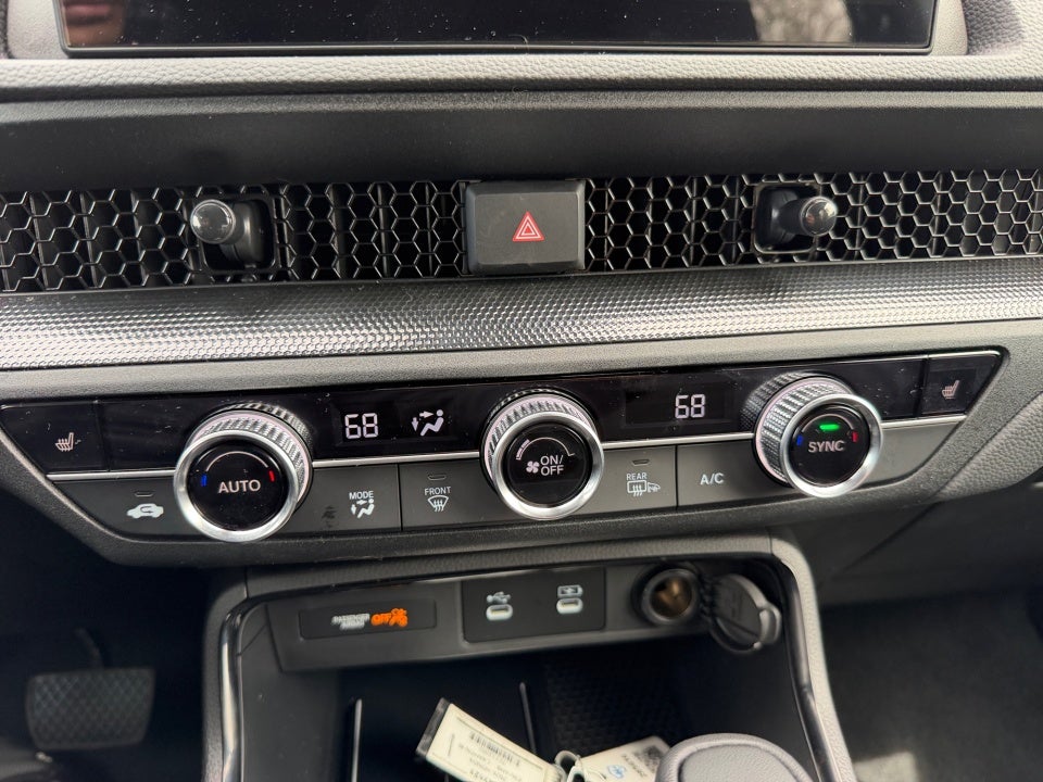 2026 Honda CR-V Hybrid AWD Sport