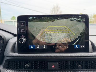 2026 Honda CR-V Hybrid AWD Sport