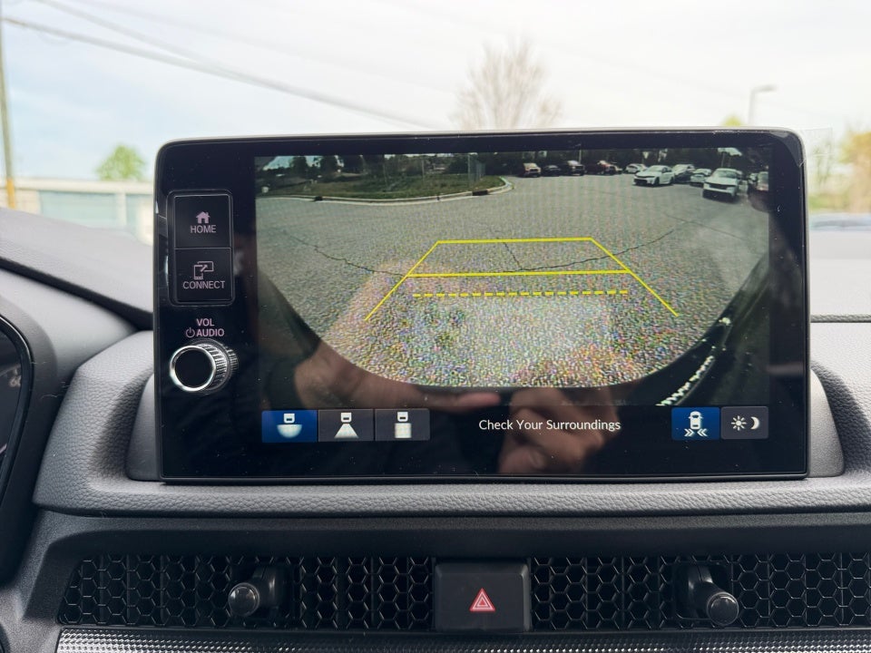 2026 Honda CR-V Hybrid AWD Sport