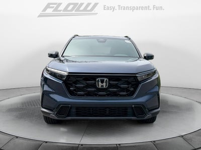 2026 Honda CR-V Hybrid AWD Sport