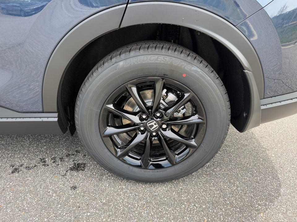 2026 Honda CR-V Hybrid AWD Sport