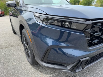 2026 Honda CR-V Hybrid AWD Sport