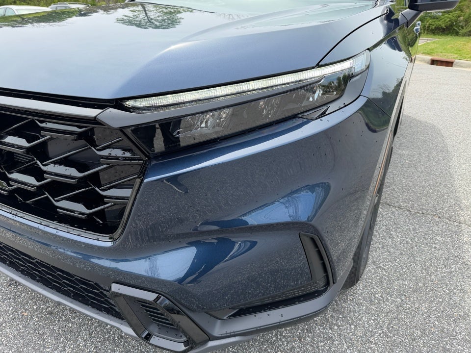 2026 Honda CR-V Hybrid AWD Sport
