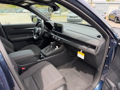 2026 Honda CR-V Hybrid AWD Sport