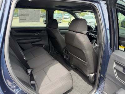 2026 Honda CR-V Hybrid AWD Sport