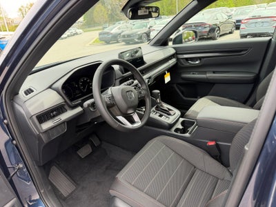 2026 Honda CR-V Hybrid AWD Sport