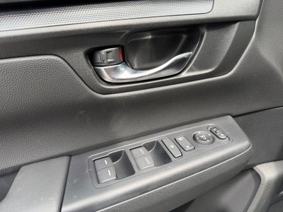 2026 Honda CR-V Hybrid AWD Sport