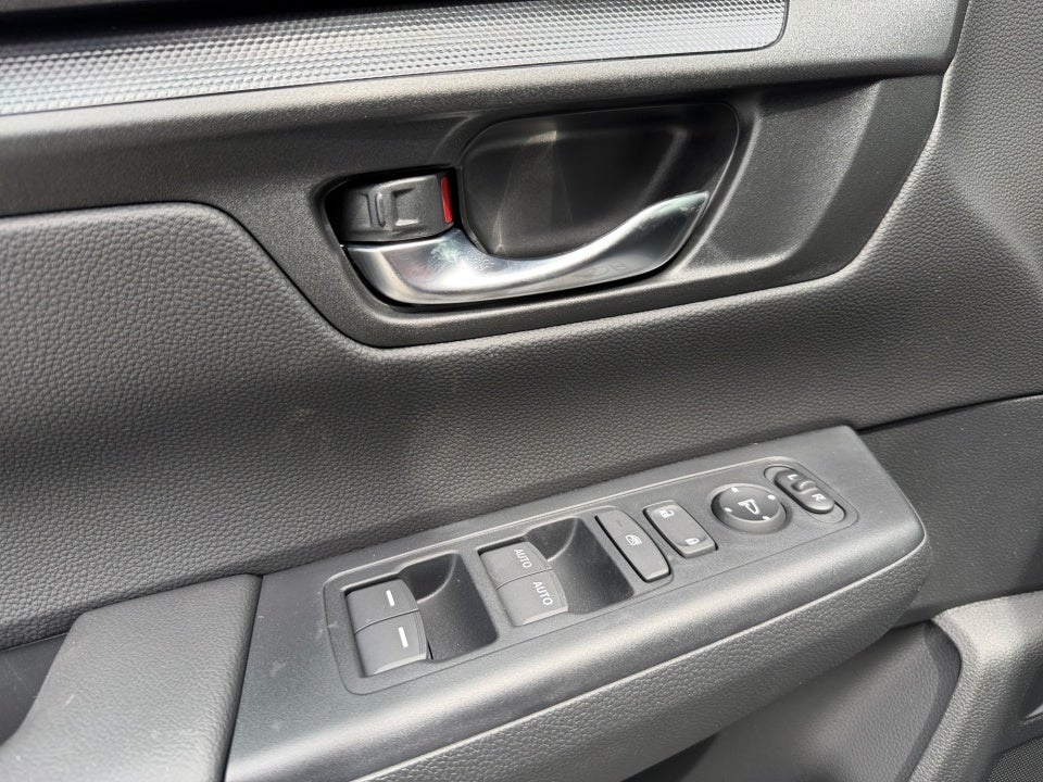 2026 Honda CR-V Hybrid AWD Sport