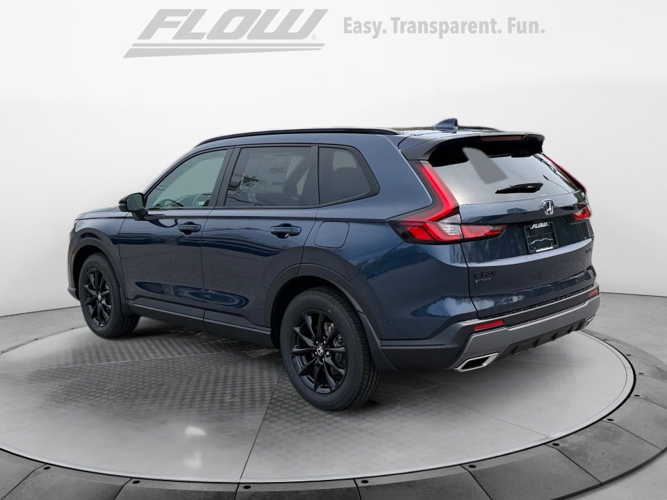 2026 Honda CR-V Hybrid AWD Sport