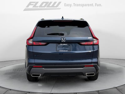 2026 Honda CR-V Hybrid AWD Sport