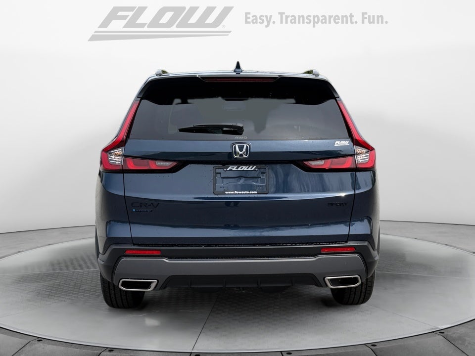 2026 Honda CR-V Hybrid AWD Sport