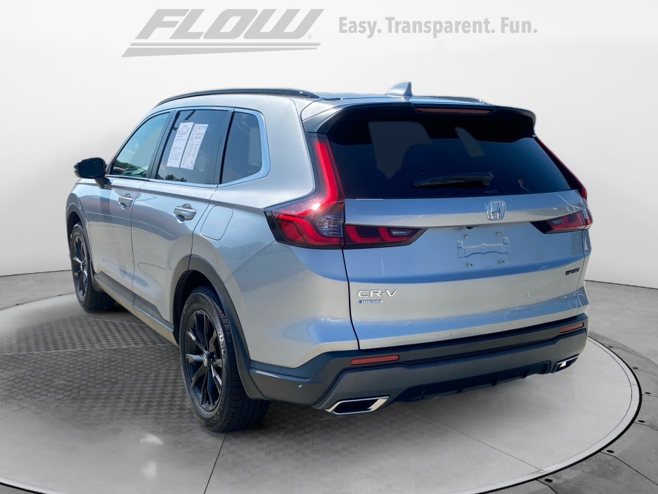 2023 Honda CR-V Hybrid Sport