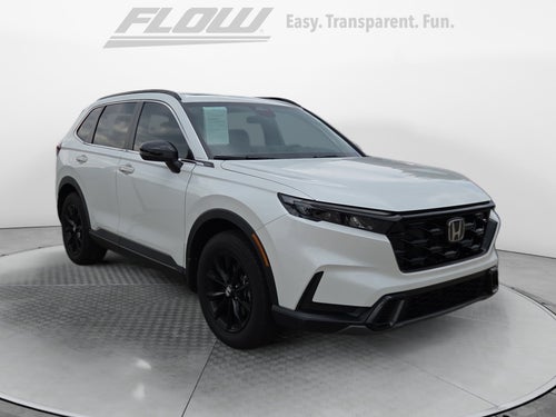 2024 Honda CR-V Hybrid Sport