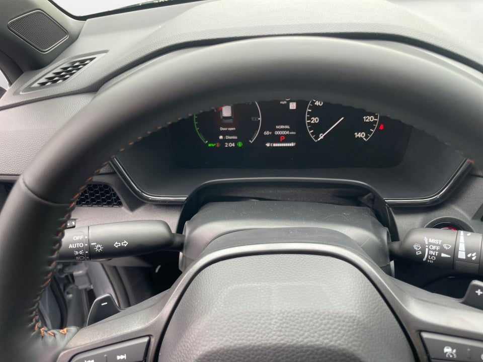 2026 Honda CR-V Hybrid AWD Sport