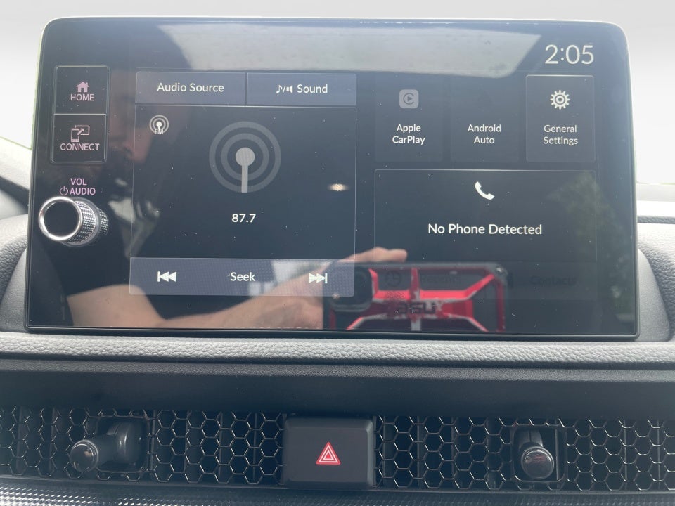 2026 Honda CR-V Hybrid AWD Sport