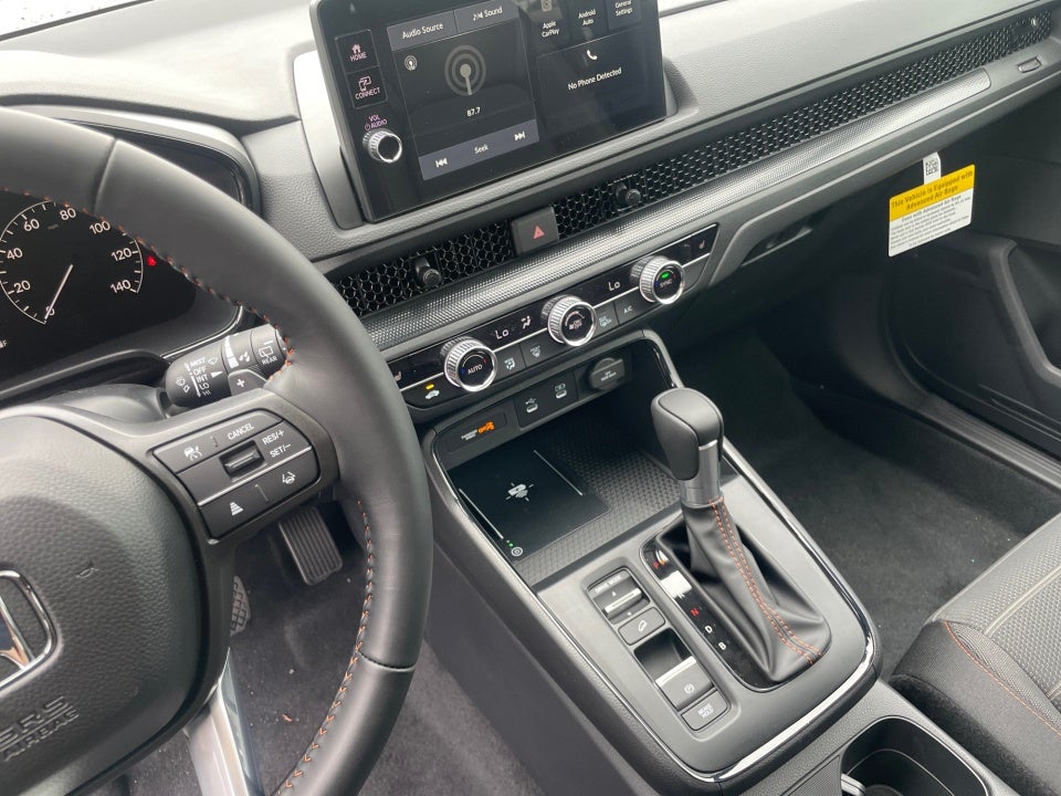2026 Honda CR-V Hybrid AWD Sport