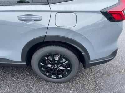 2026 Honda CR-V Hybrid AWD Sport