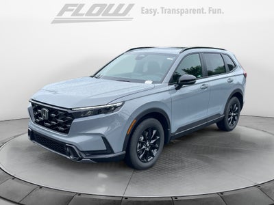 2026 Honda CR-V Hybrid AWD Sport
