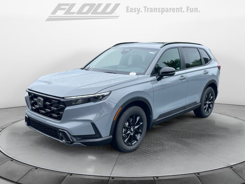 2026 Honda CR-V Hybrid AWD Sport