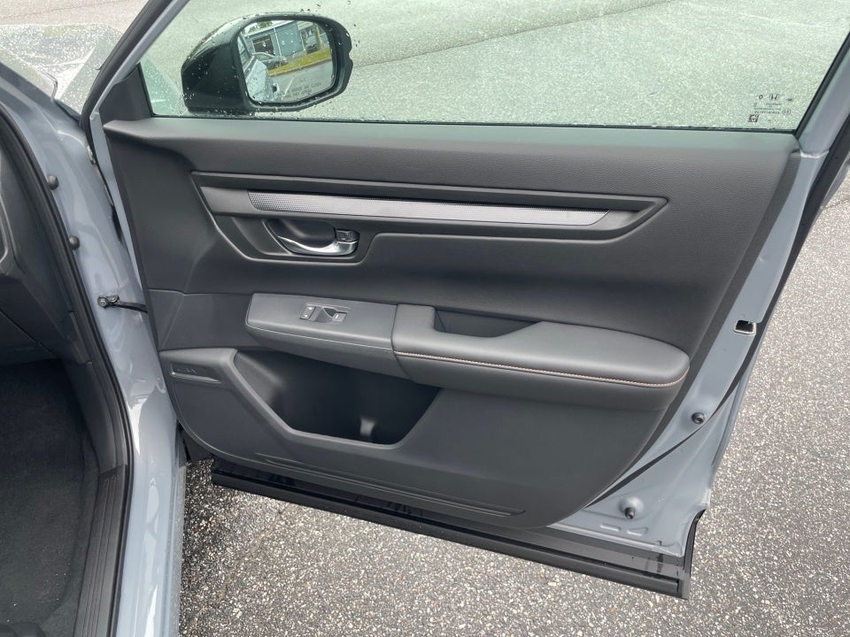 2026 Honda CR-V Hybrid AWD Sport