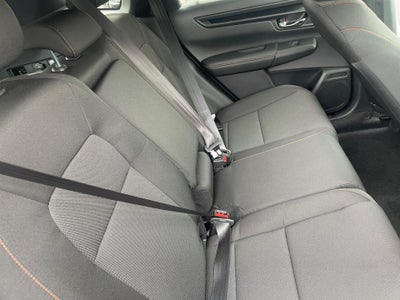 2026 Honda CR-V Hybrid AWD Sport