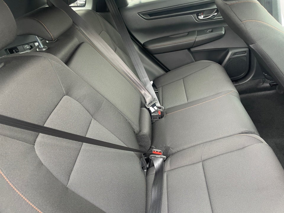 2026 Honda CR-V Hybrid AWD Sport