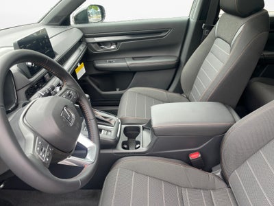 2026 Honda CR-V Hybrid AWD Sport