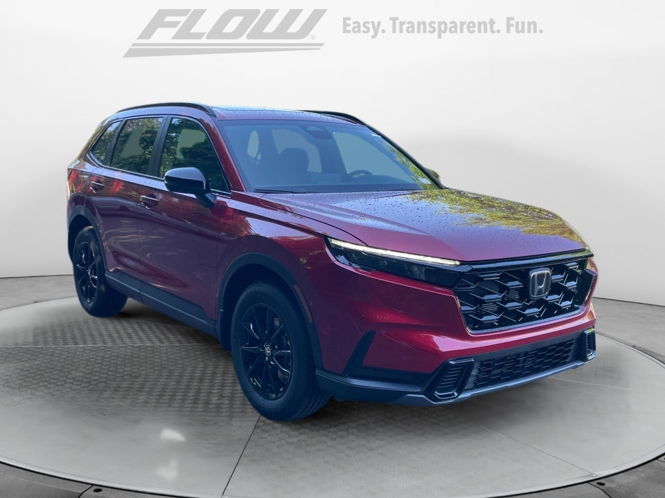 2026 Honda CR-V Hybrid AWD Sport