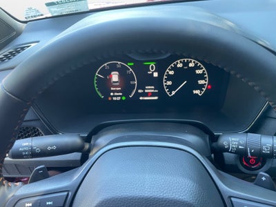 2026 Honda CR-V Hybrid AWD Sport