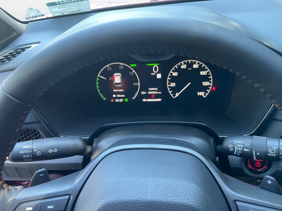 2026 Honda CR-V Hybrid AWD Sport