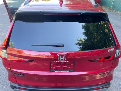 2026 Honda CR-V Hybrid AWD Sport