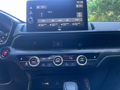 2026 Honda CR-V Hybrid AWD Sport