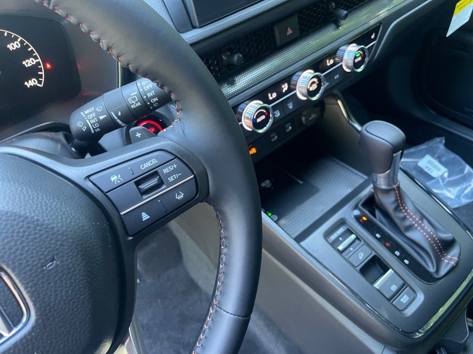 2026 Honda CR-V Hybrid AWD Sport