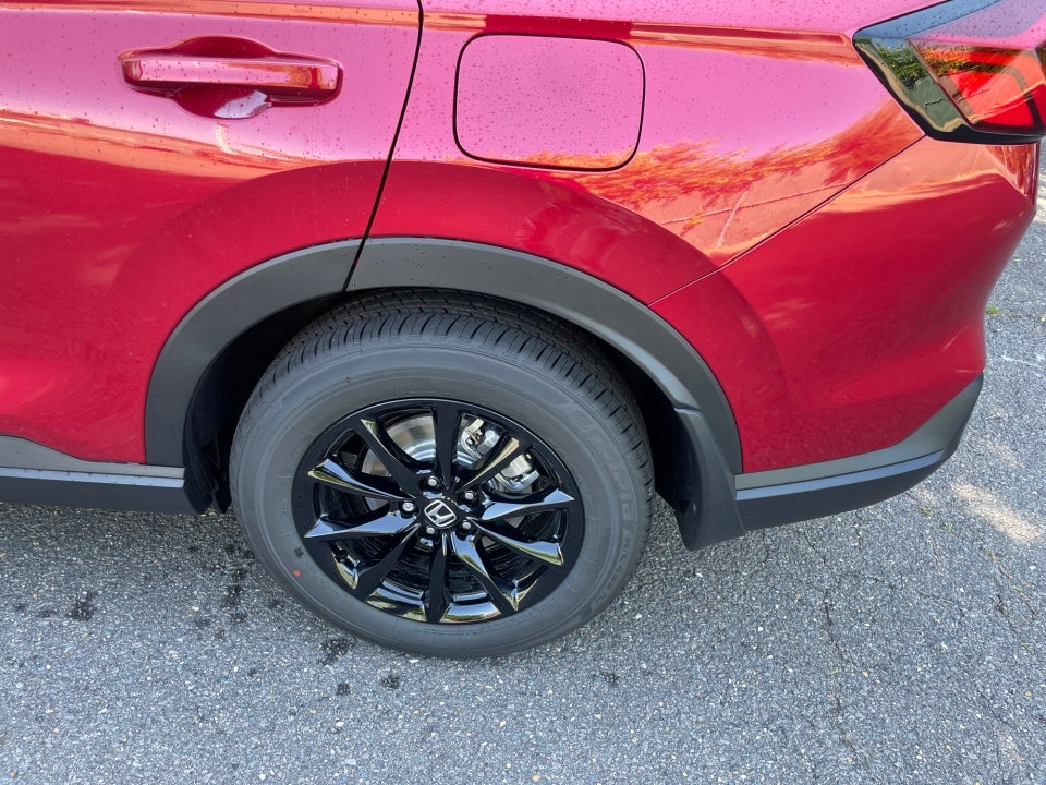 2026 Honda CR-V Hybrid AWD Sport