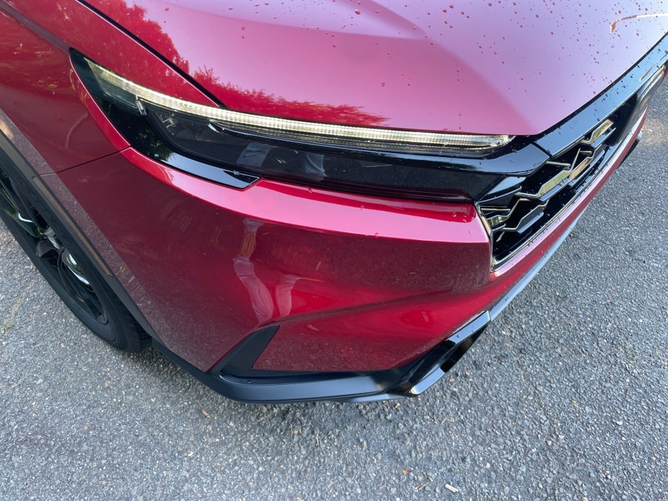 2026 Honda CR-V Hybrid AWD Sport