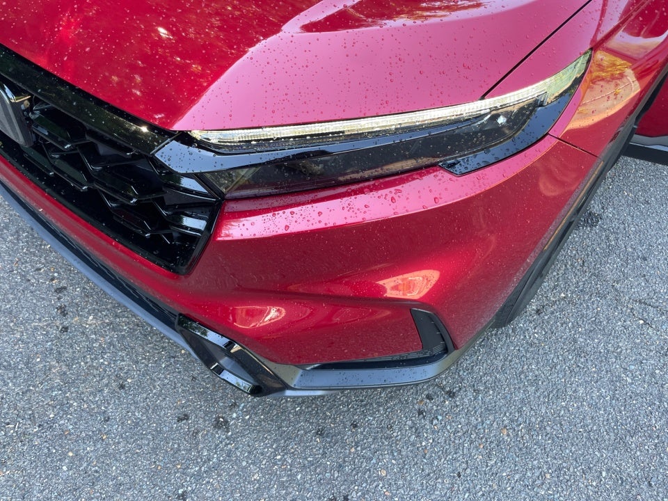2026 Honda CR-V Hybrid AWD Sport