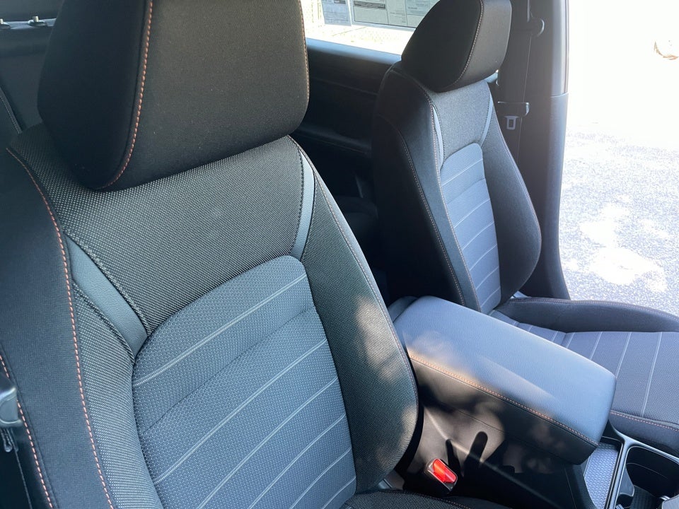 2026 Honda CR-V Hybrid AWD Sport