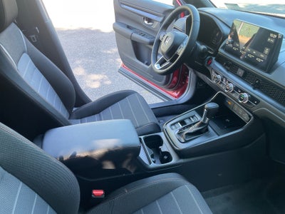 2026 Honda CR-V Hybrid AWD Sport